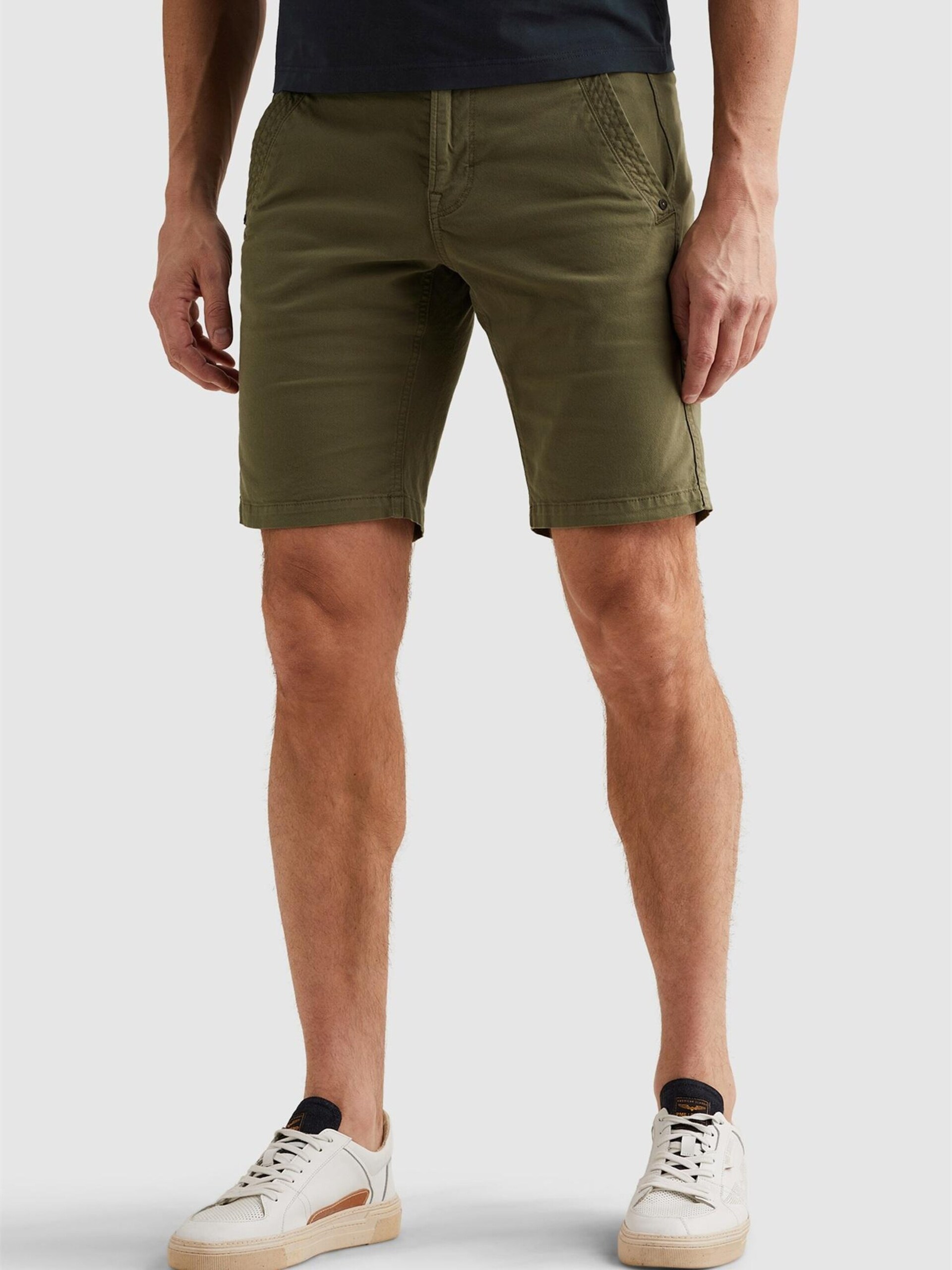 PME Legend Spector Shorts Carbon Thyme herr – bild 2