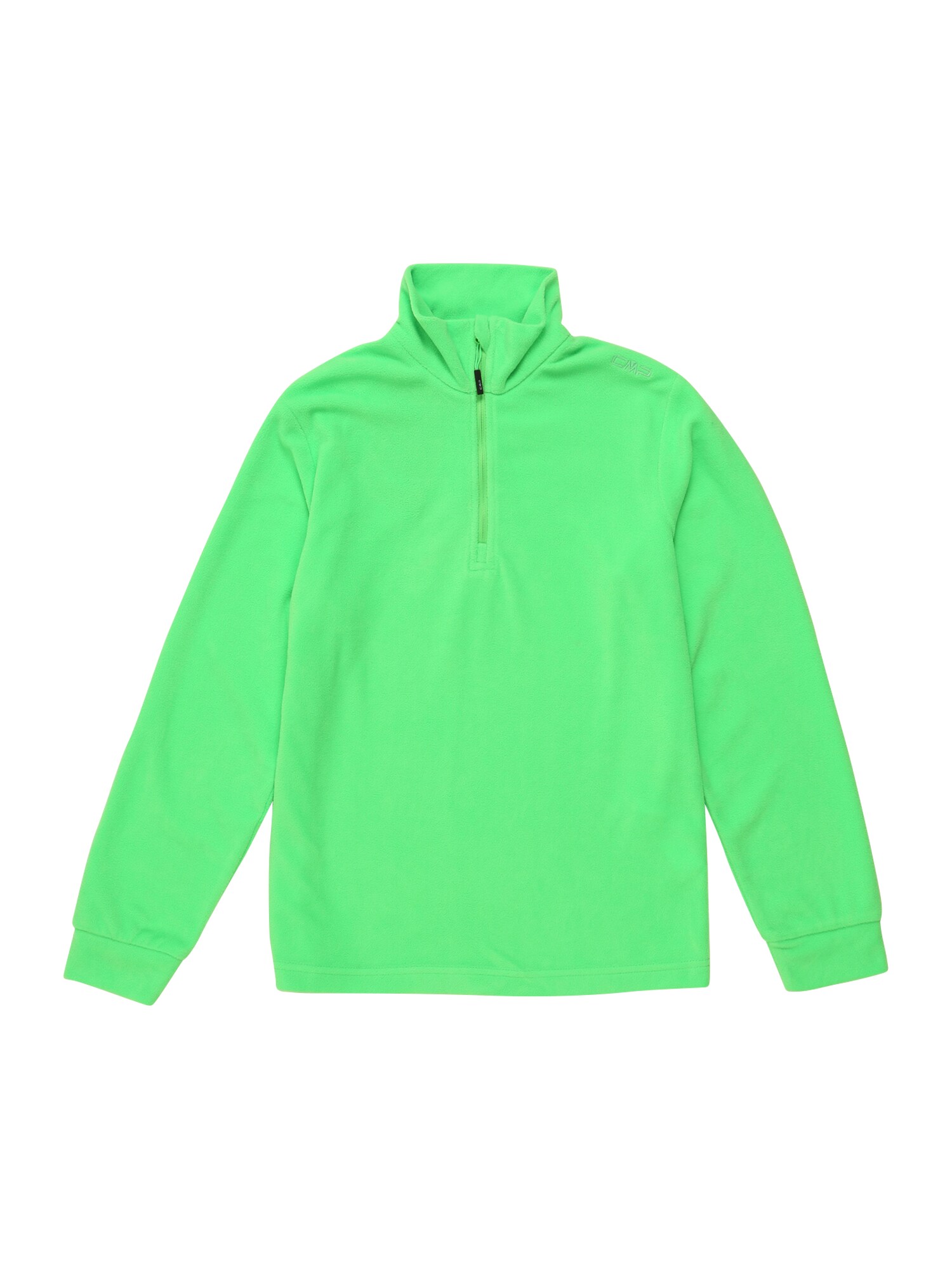CMP Sportinio tipo megztinis  neoninė žalia