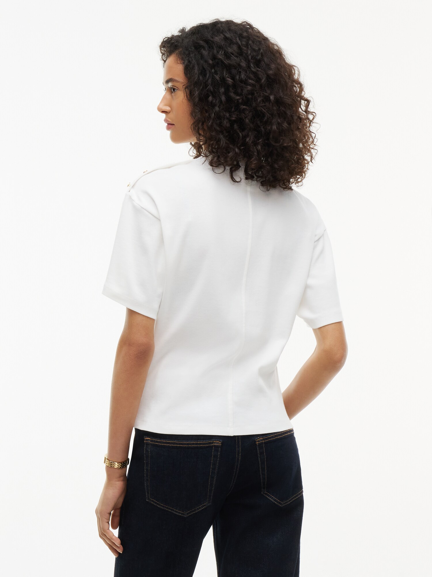 TOMMY HILFIGER Camiseta blanco – imagen 15