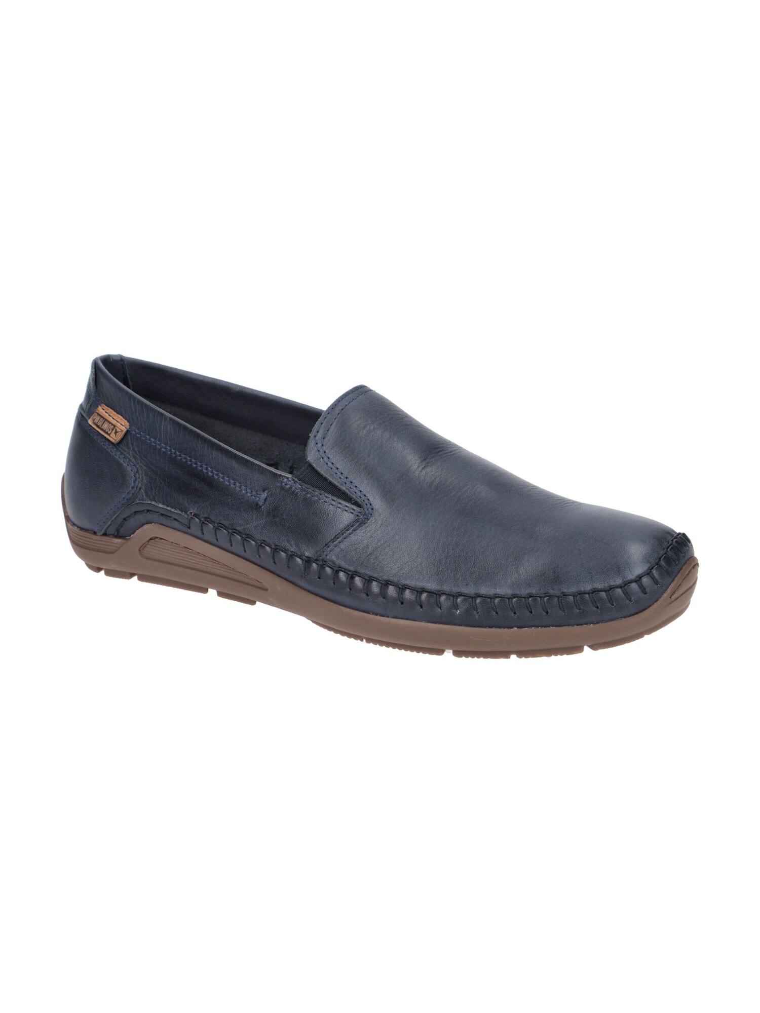 Pikolinos Hausschuh Pikolinos Azores Schuhe Slipper Blau 06H-5303