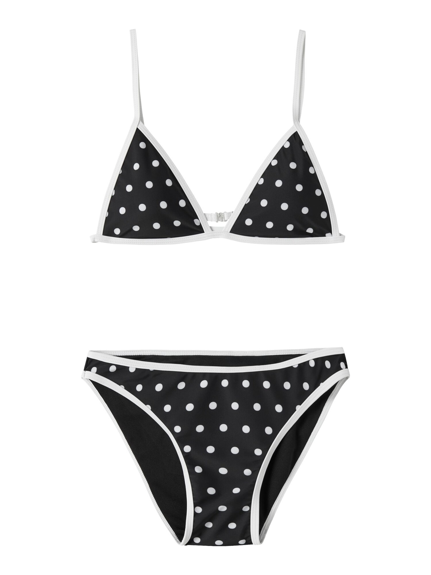 Lmtd Bikini Zwart / Wit