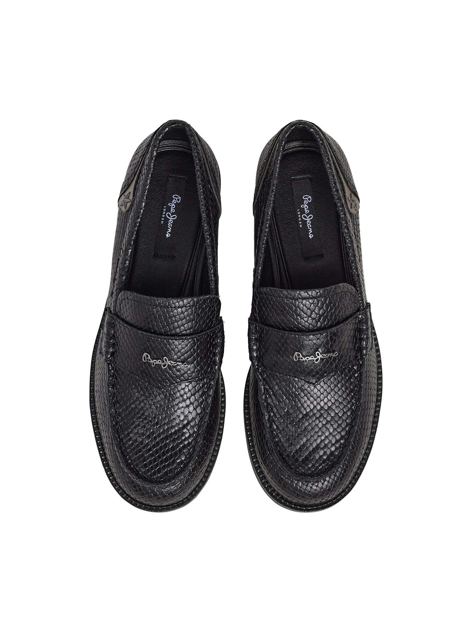 Pepe Jeans Mocasines 'Judy' negro – imagen 2