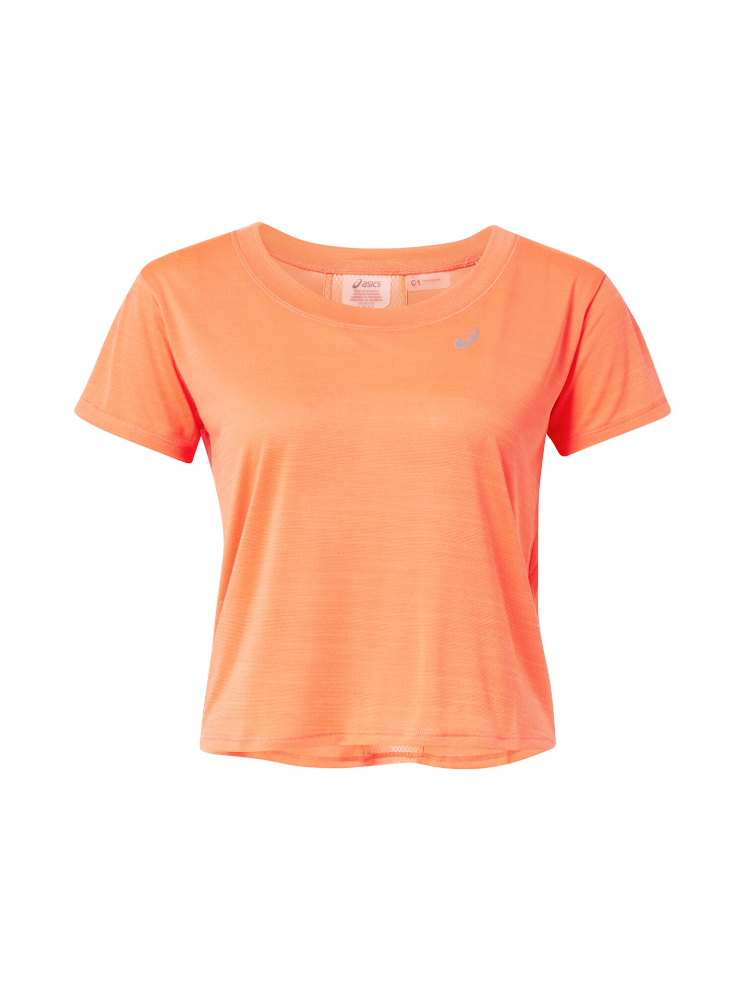 ASICS Sportiniai marškinėliai  oranžinė