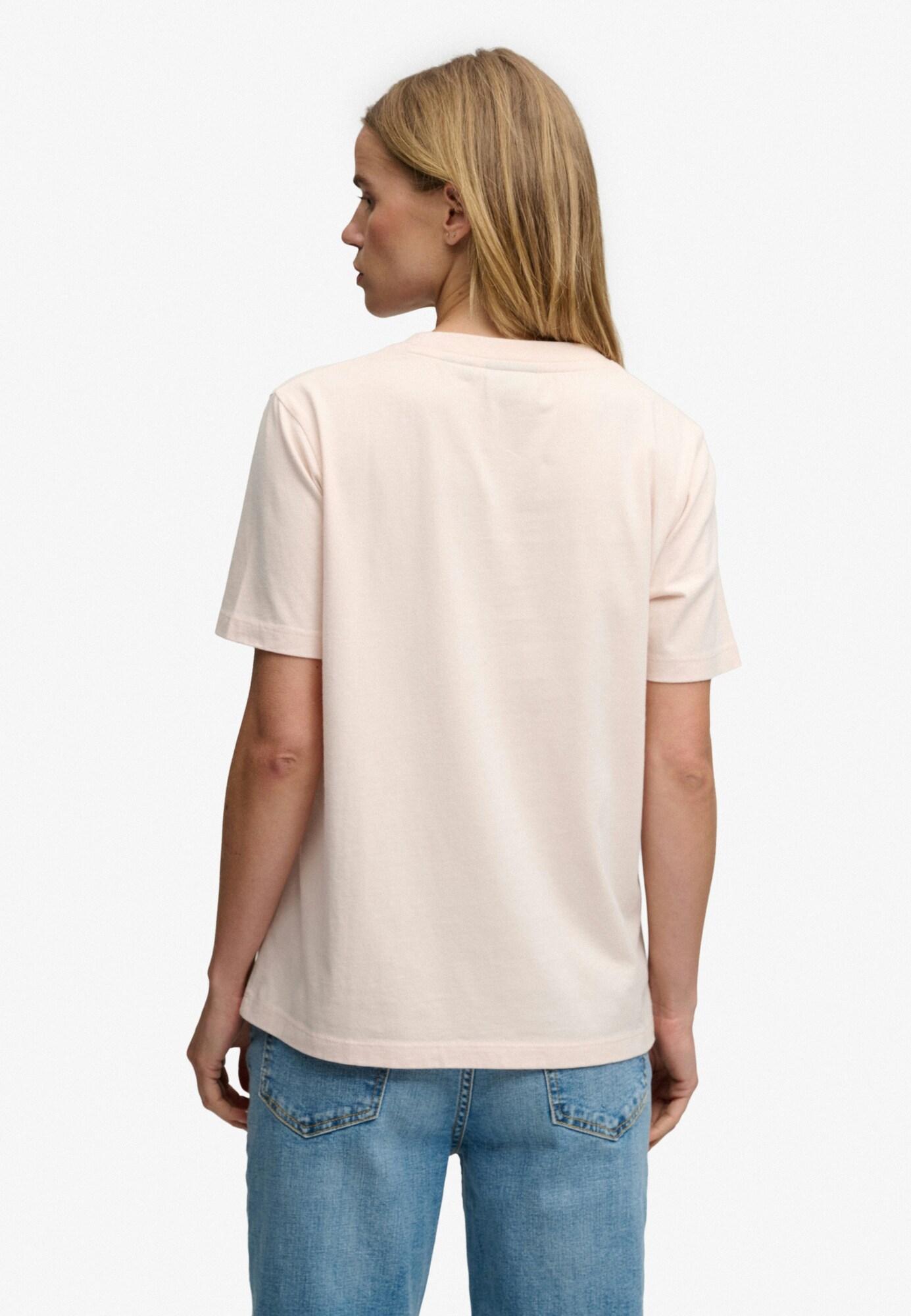 Superdry & Co Camiseta  rosa claro – imagen 3