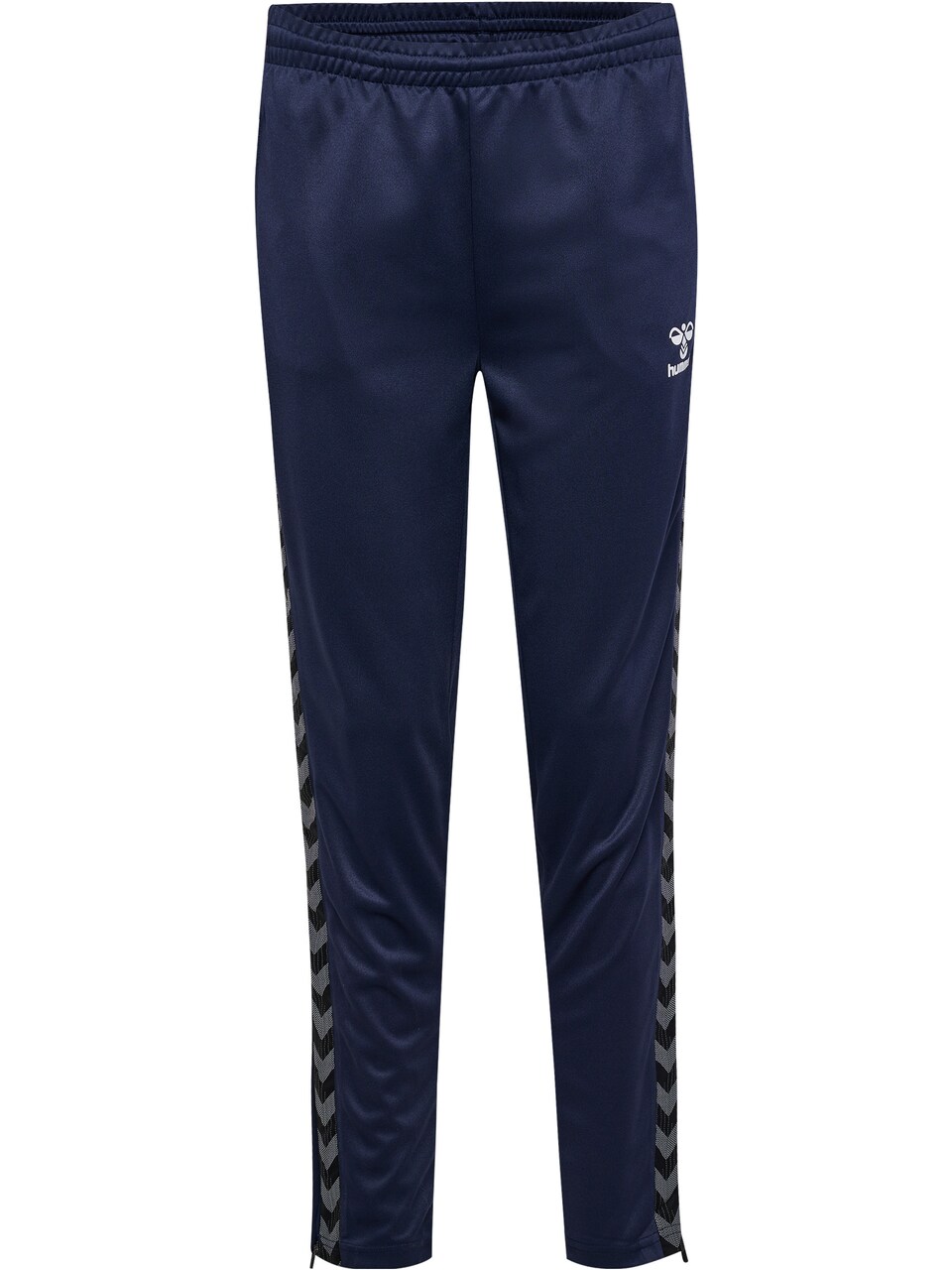 Sportbyxa 'Authentic PL' marinblå / svart