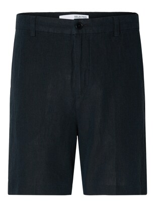 Selected Homme Chino ‘Mads’ Nachtblauw