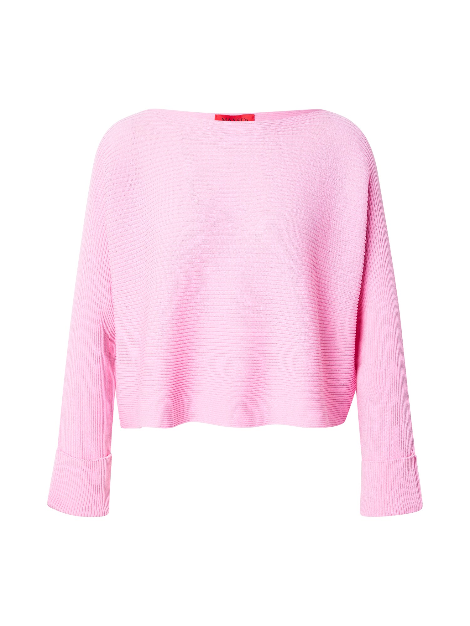 MAX&Co. Pulover SCAMBIO  roz deschis