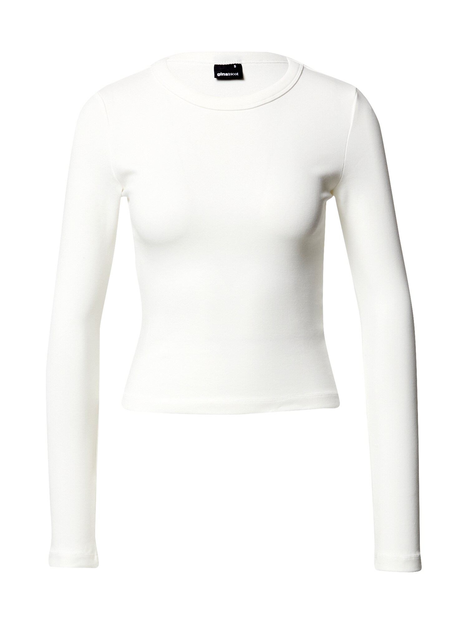 Gina Tricot Marškinėliai 'Blair'  balta