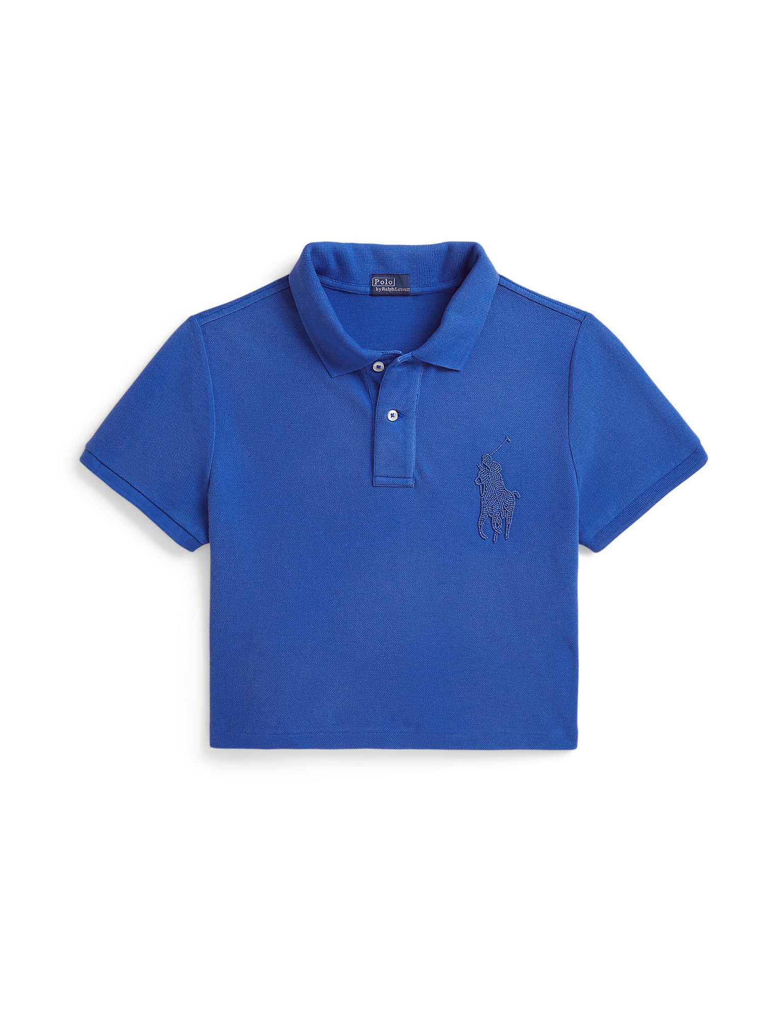 Polo Ralph Lauren Majica  kobalt modra
