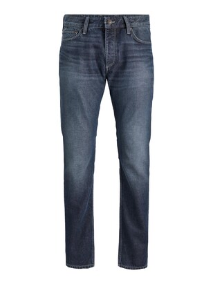 jack & jones Jeans ‘MIKE COLE’ Donkerblauw