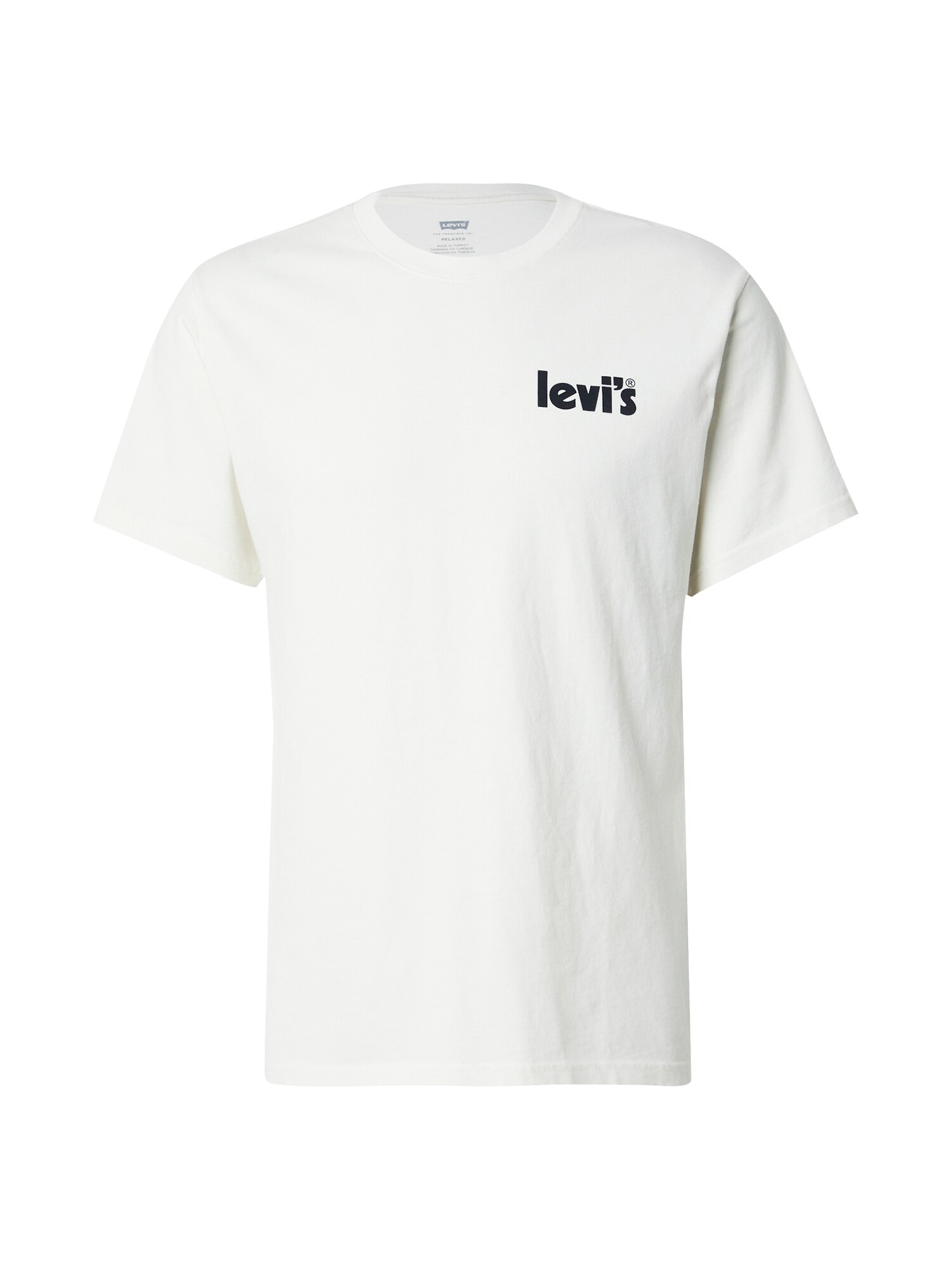 LEVI'S ® Póló 'ESS'  szürke / világoszöld / fekete / fehér akciós termékkép 1