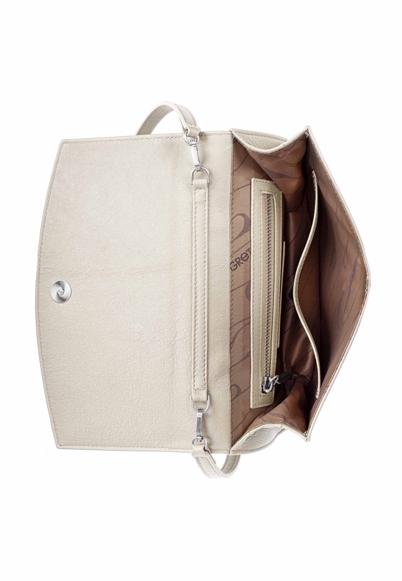 Thumbnail - Gretchen Schultertasche Oyster Clutch Three