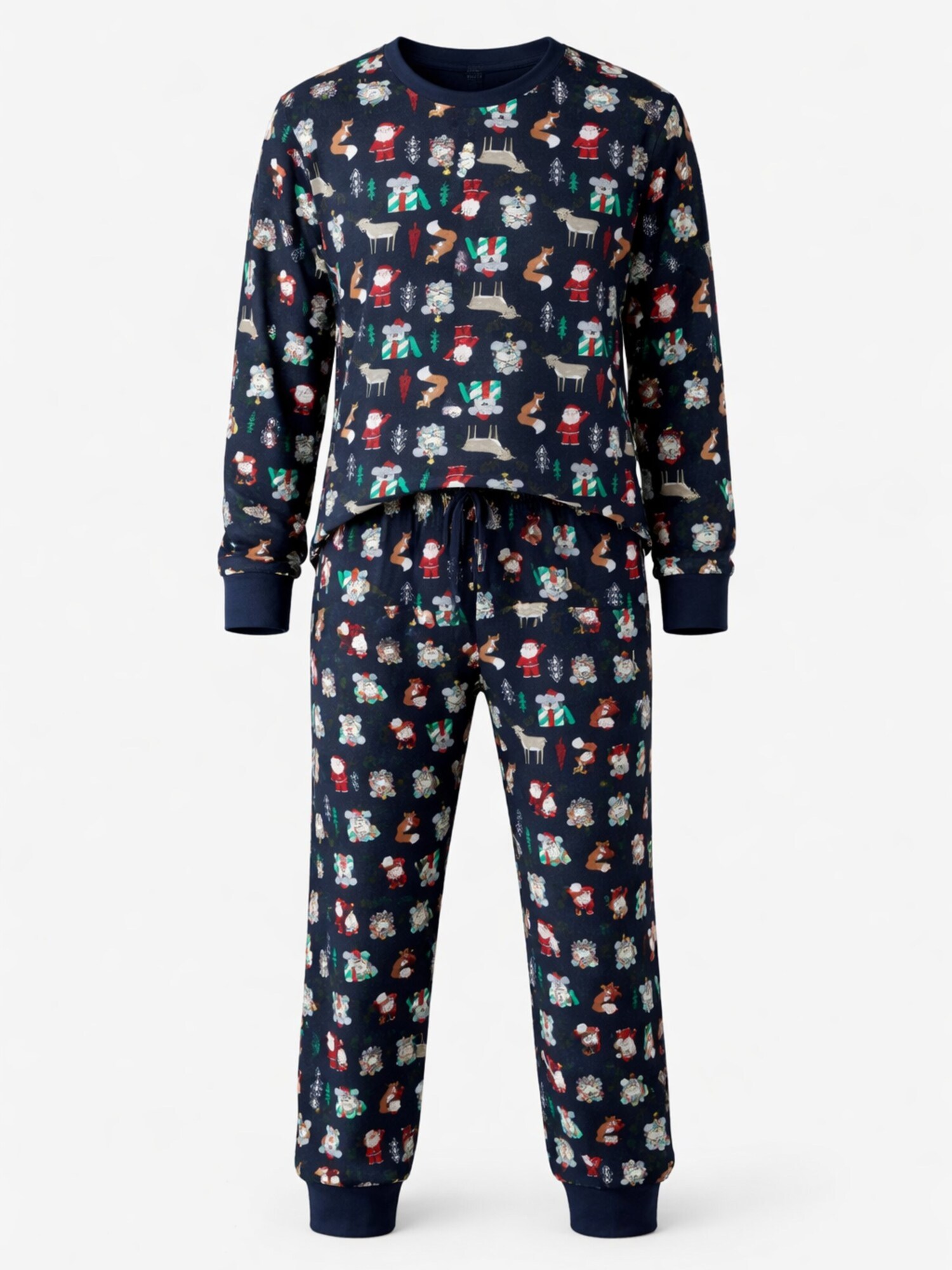PANTONECLO Pijama largo 'Pantoneclo Men’s Pajama Set' mezcla de colores