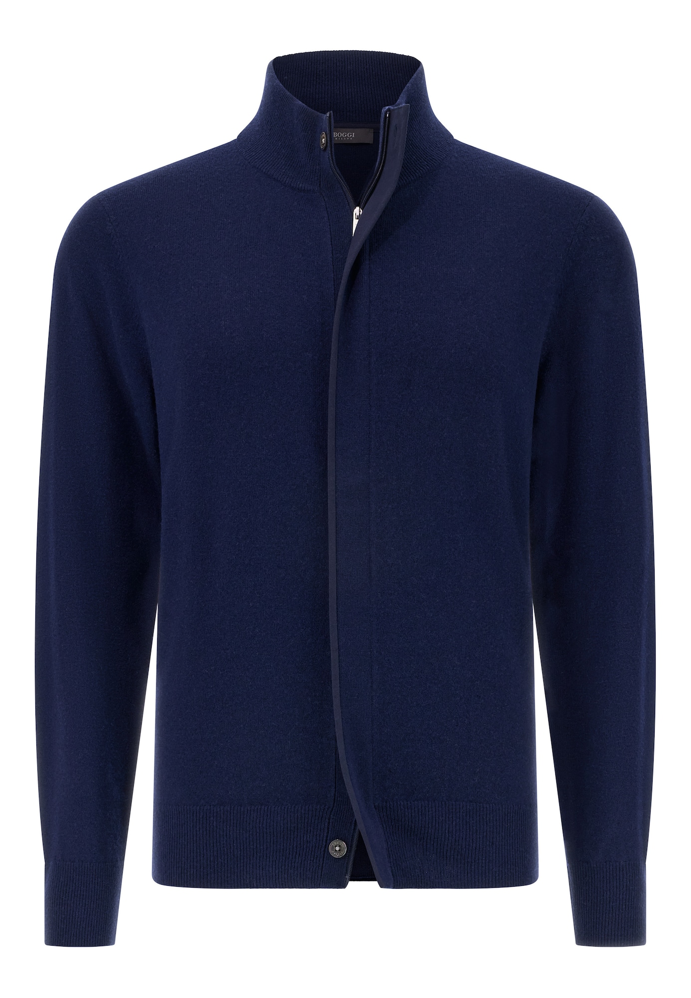 Boggi Milano Strickjacke navy