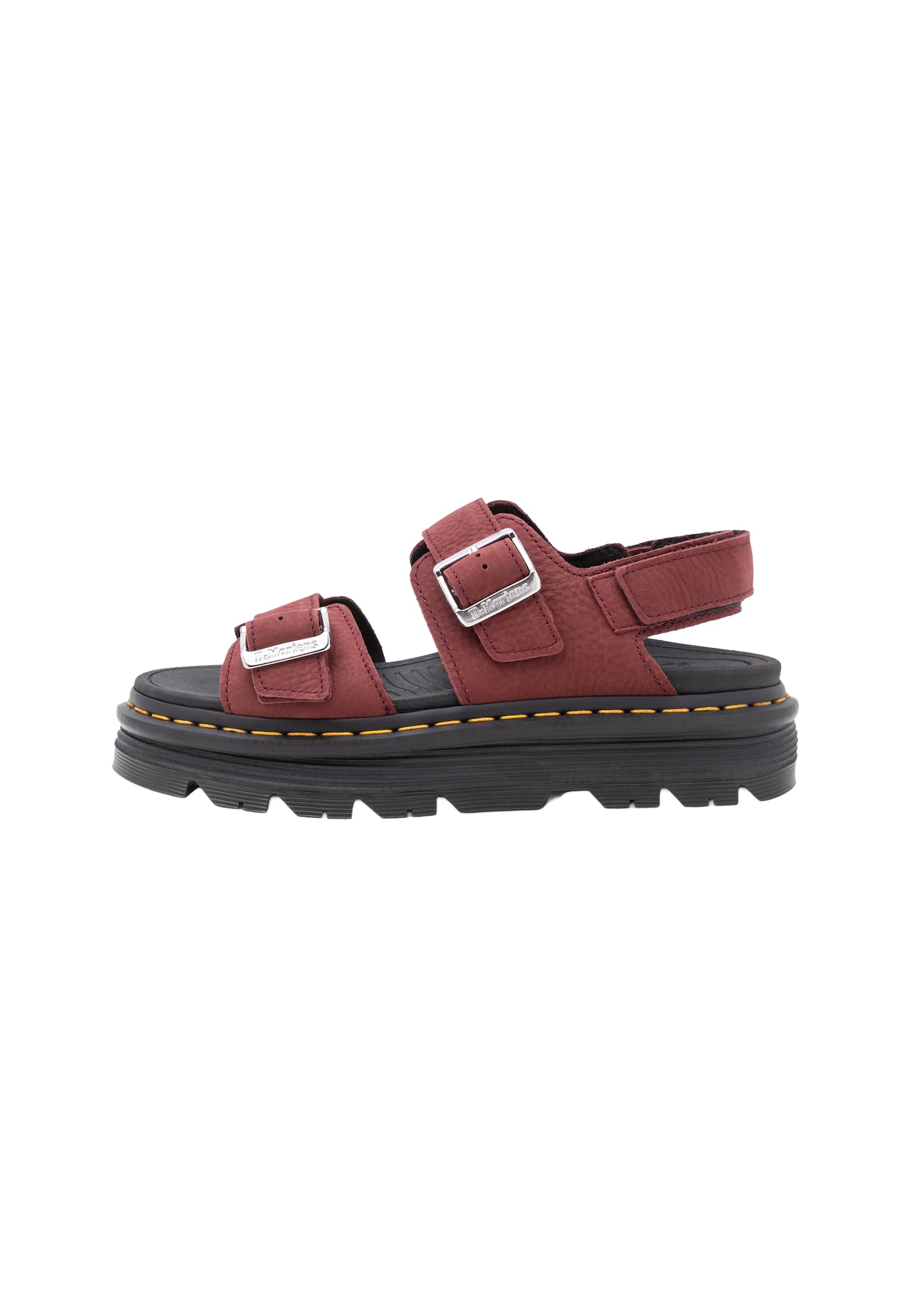 Dr. Martens Sandalias  rojo
