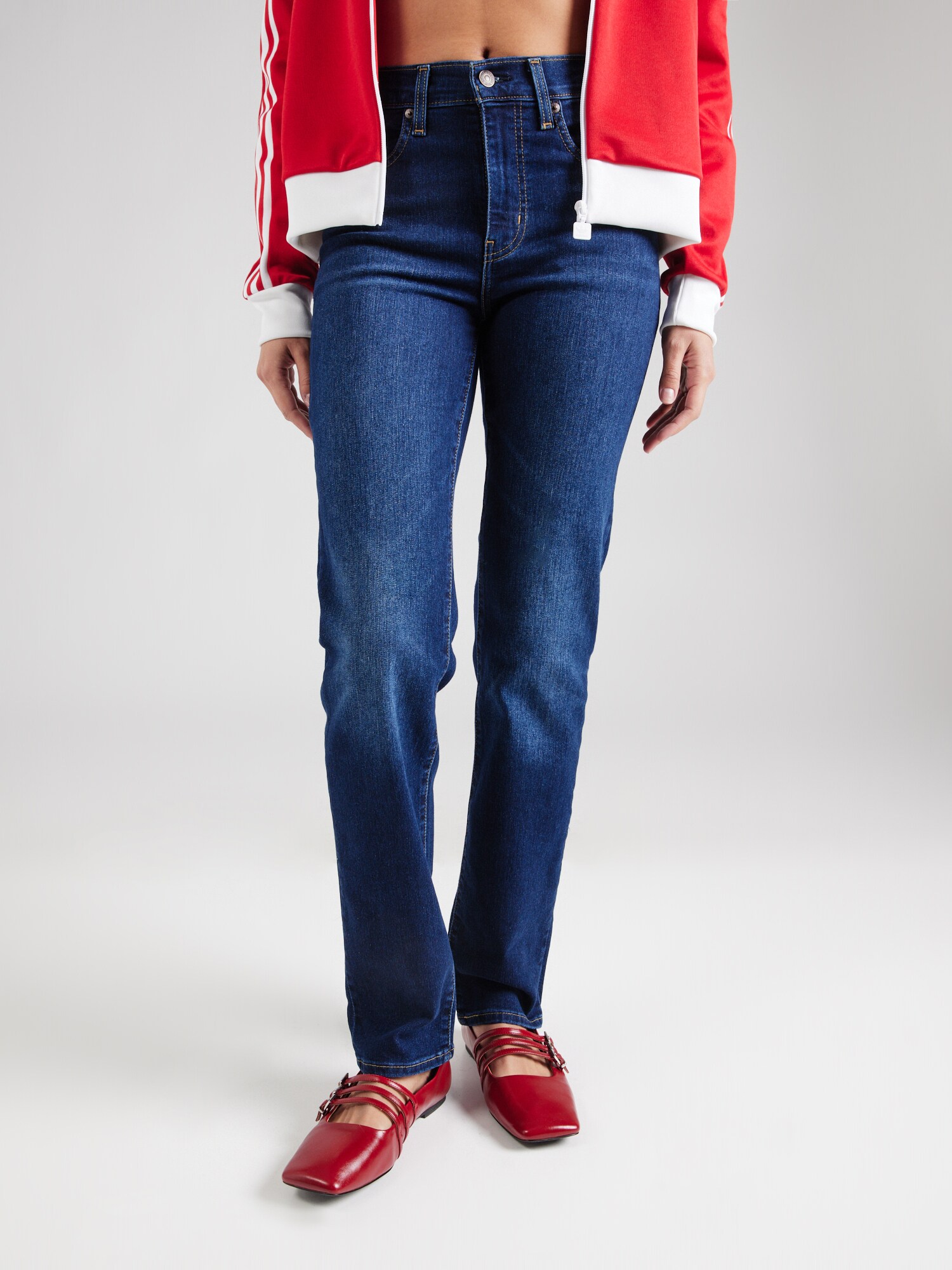 LEVI'S ® Farmer '724'  indigó termék 2. képe