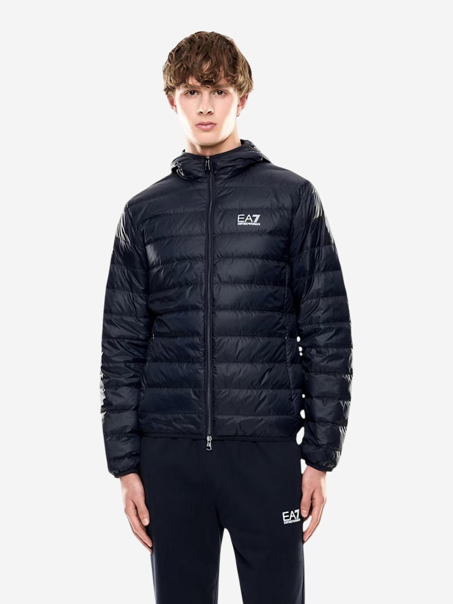 Ea7 Emporio Armani Chaqueta De Plumas 8npb24_pngpz – imagen 3