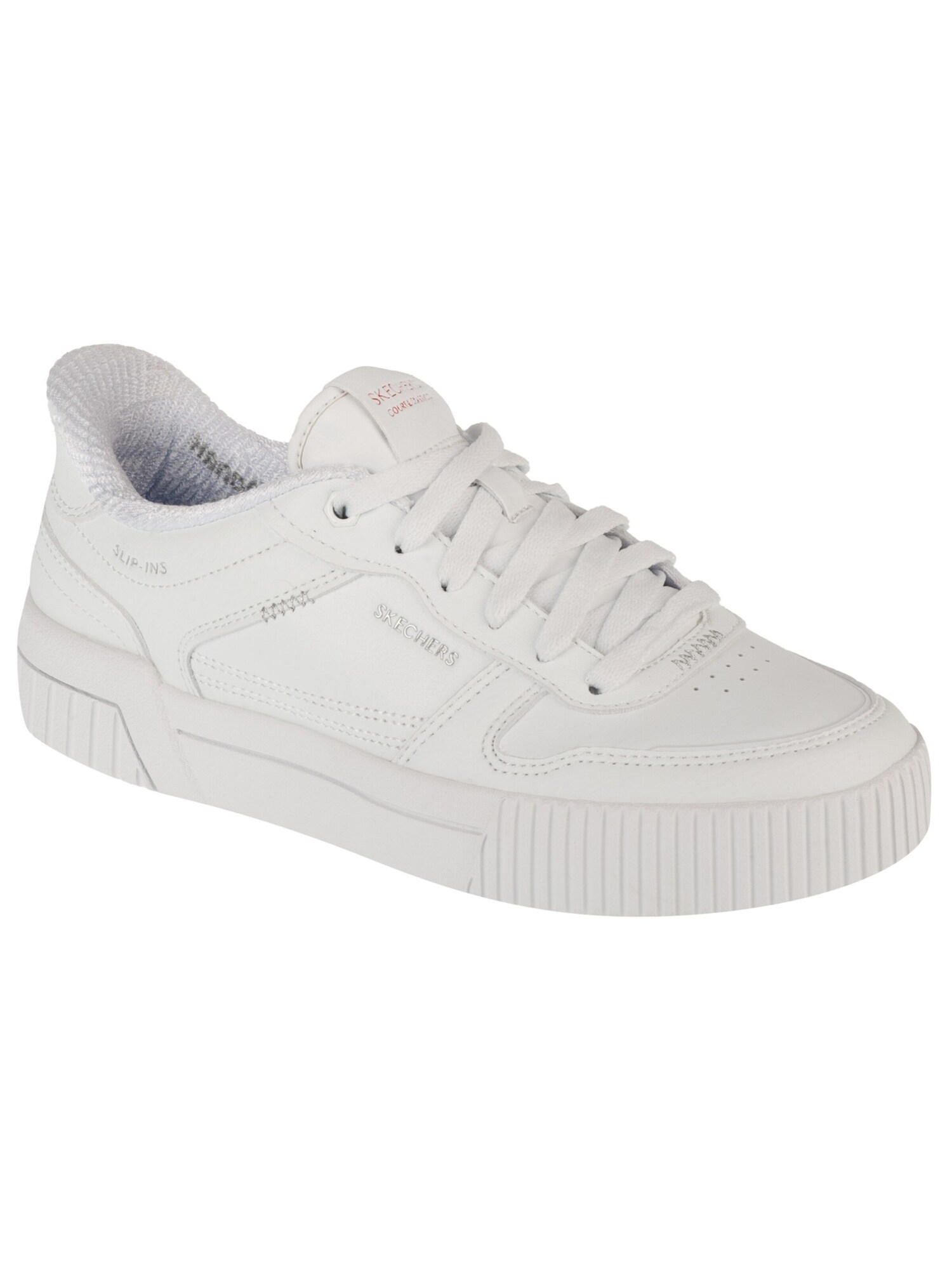 SKECHERS Zapatillas deportivas bajas blanco – imagen 11