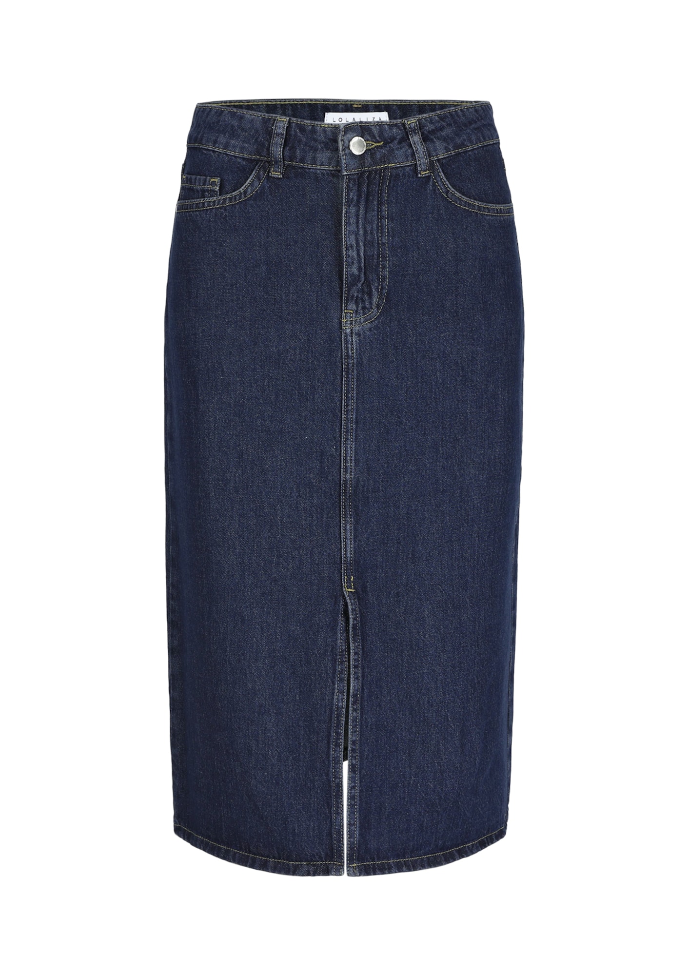 LolaLiza Fustă  albastru denim