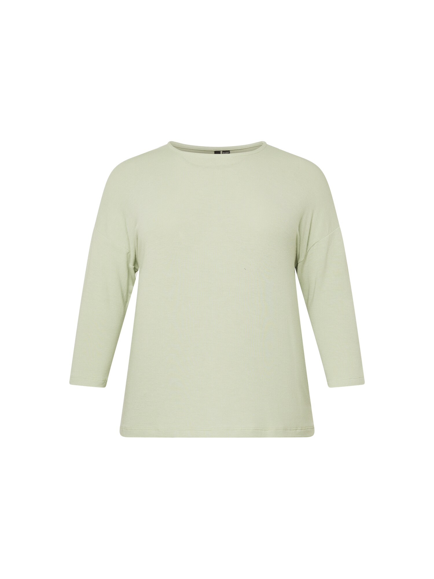 Vero Moda Curve Majica 'Alma'  pastelno zelena