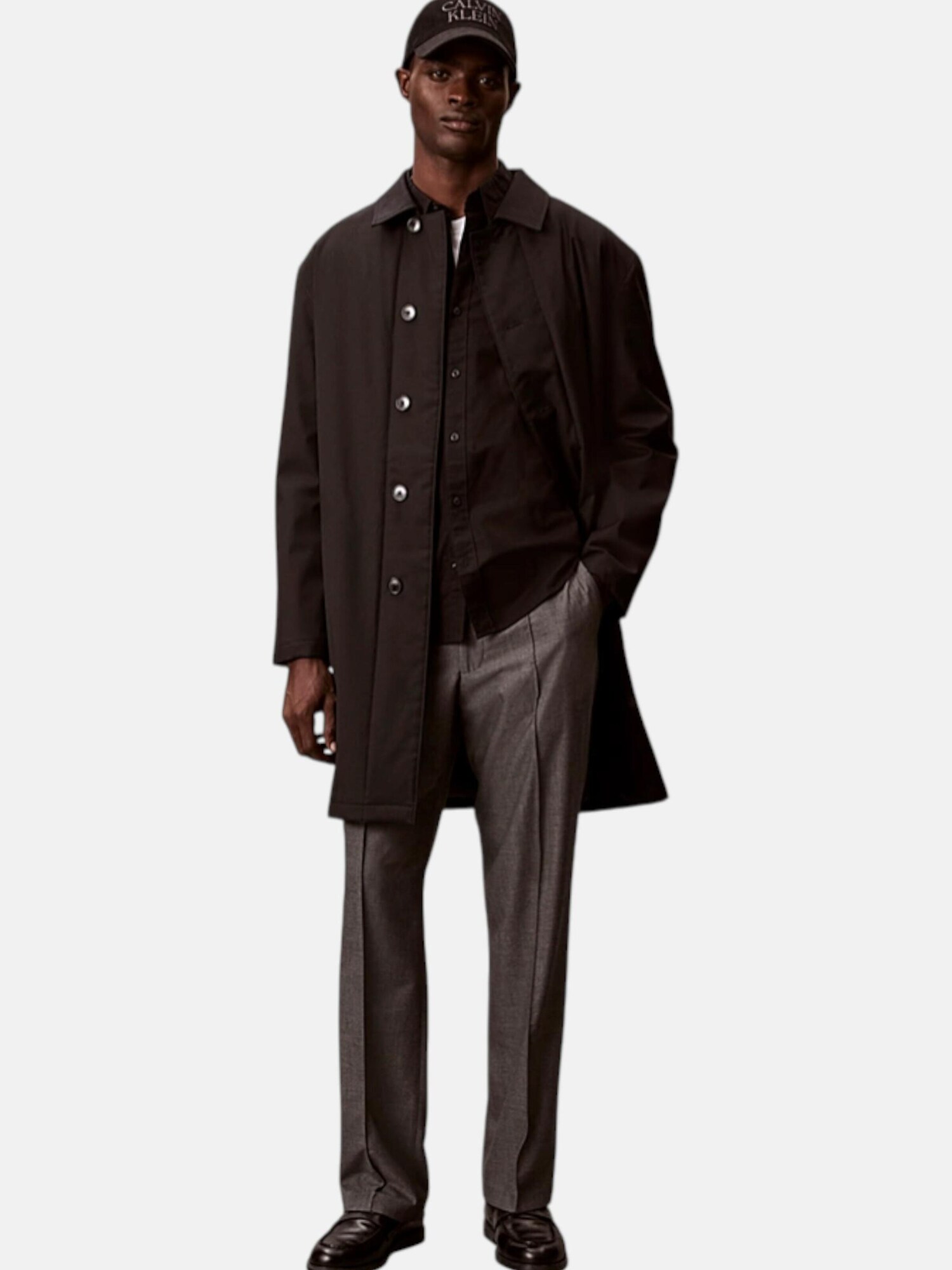 Calvin Klein Pantalón greige