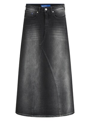 KARL LAGERFELD JEANS Falda  negro denim