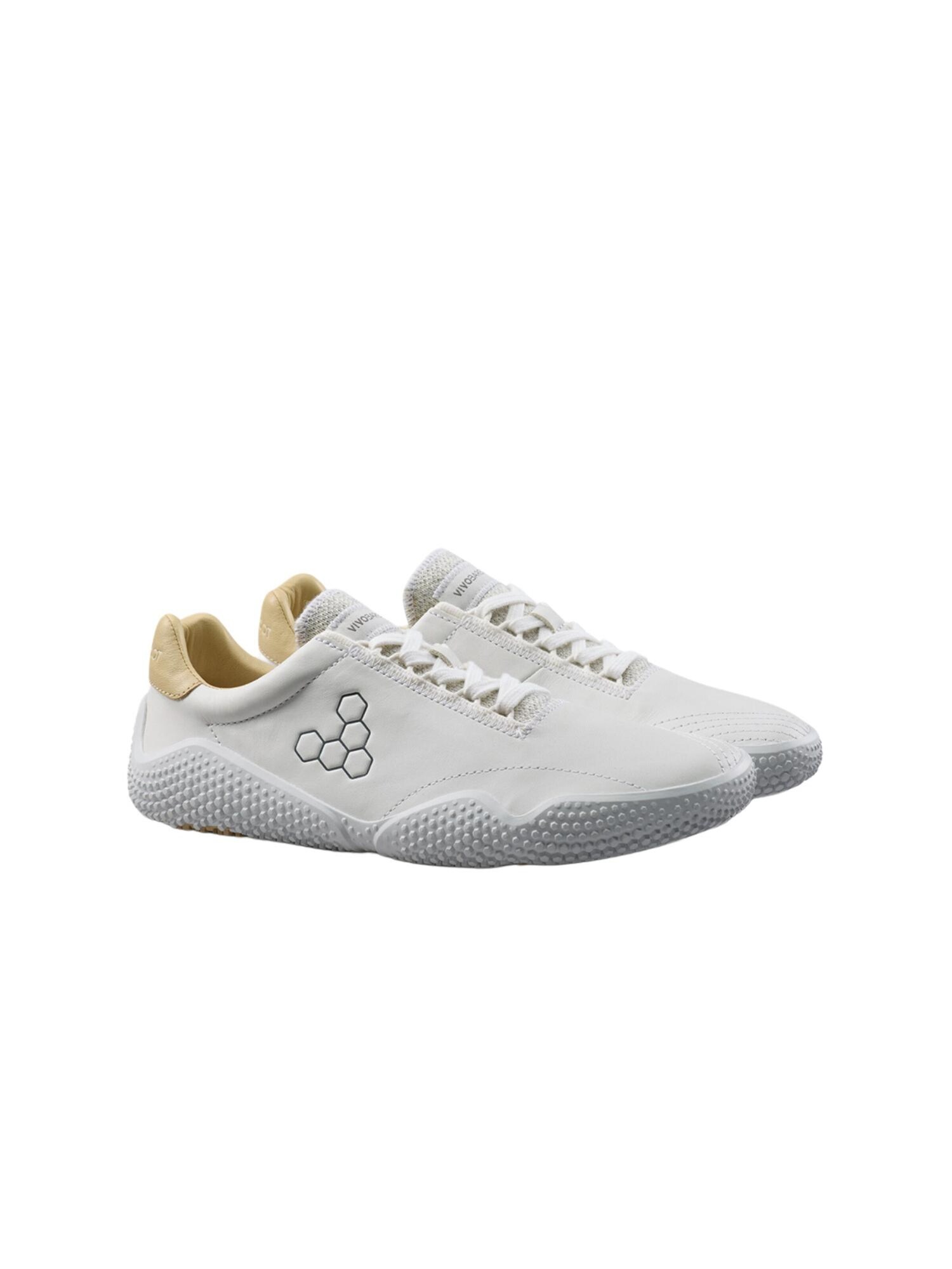 Vivo Barefoot Zapatillas deportivas bajas 'Motus Studio' blanco – imagen 2