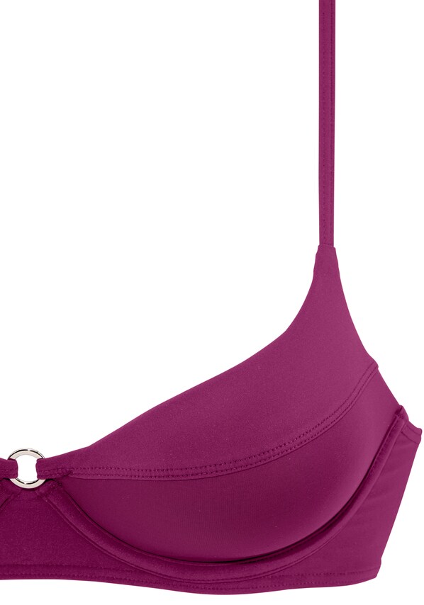 LASCANA, Bikini, lila, 3 kép a 6 közül