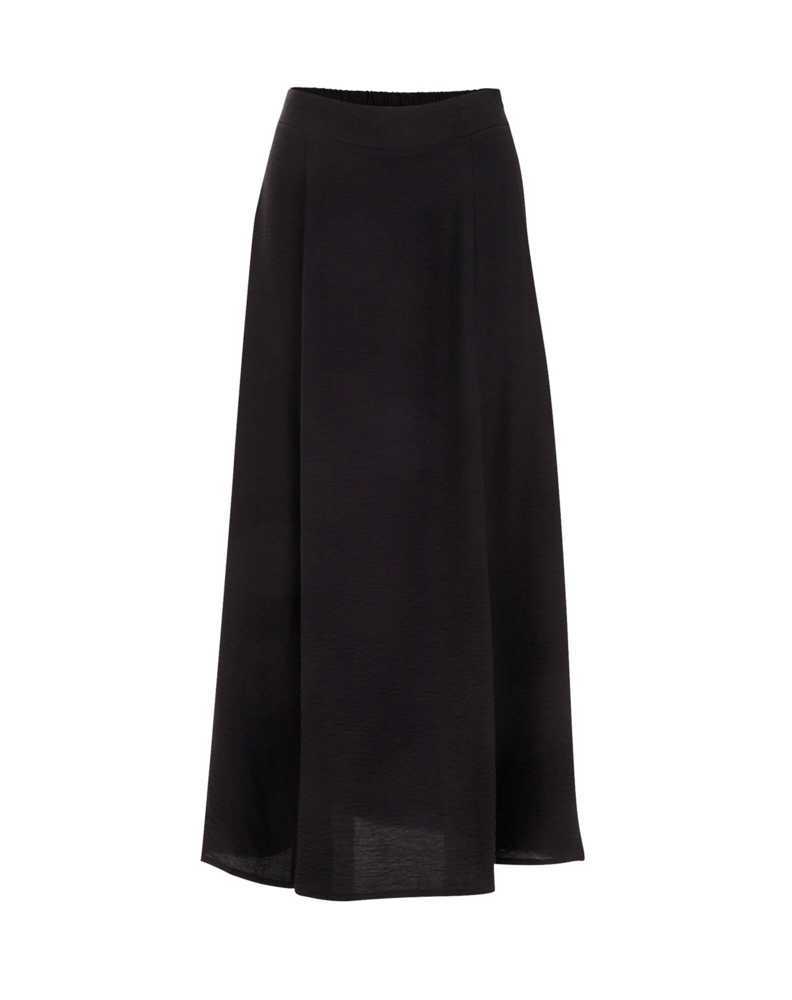WE Fashion Fustă  negru
