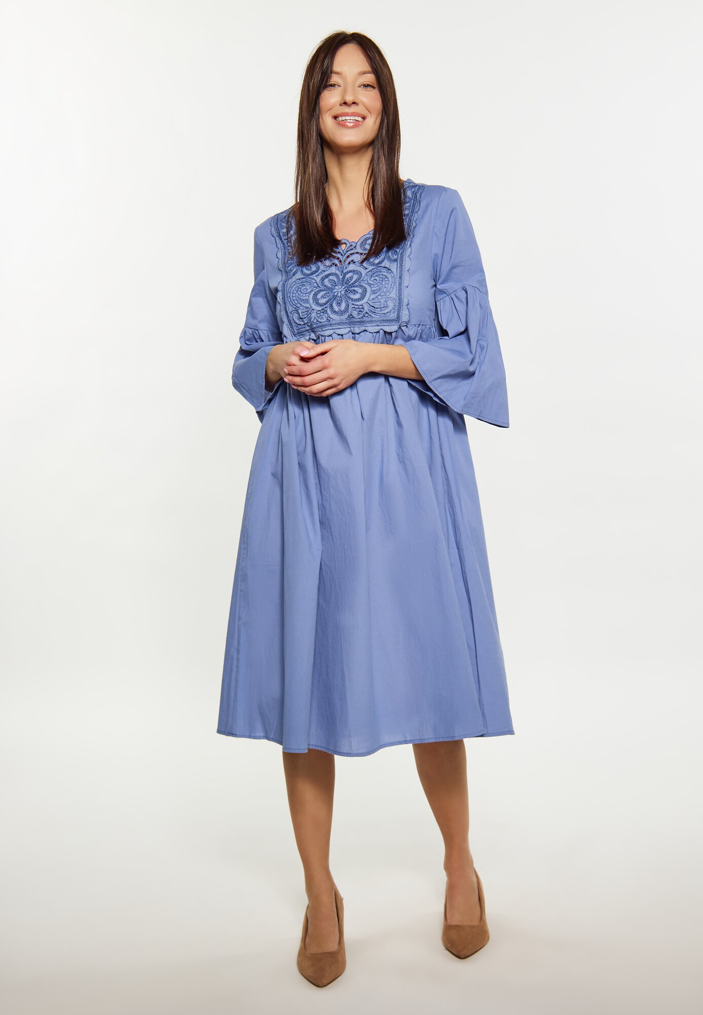 Thumbnail - Usha Kleid