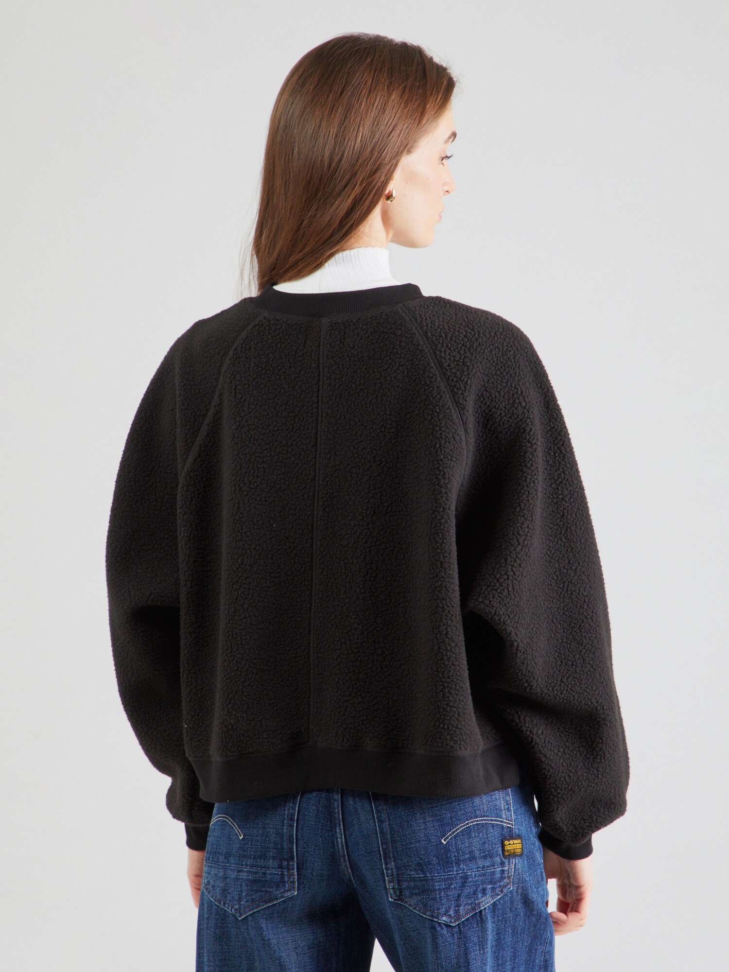 TOPSHOP Tréning póló  fekete termék 2. képe