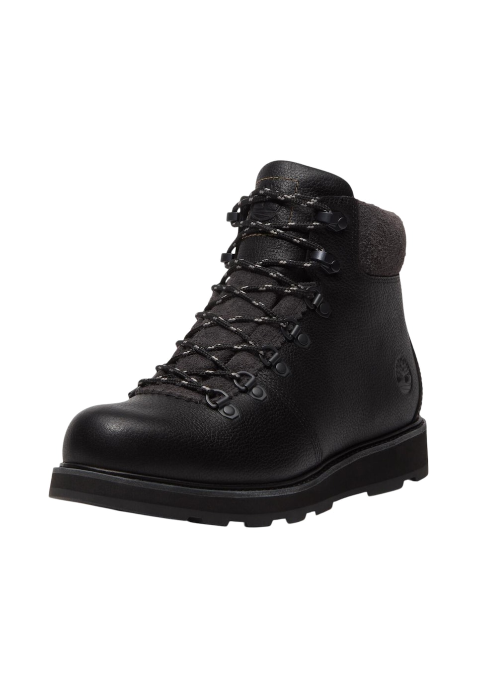 Boots med snörning