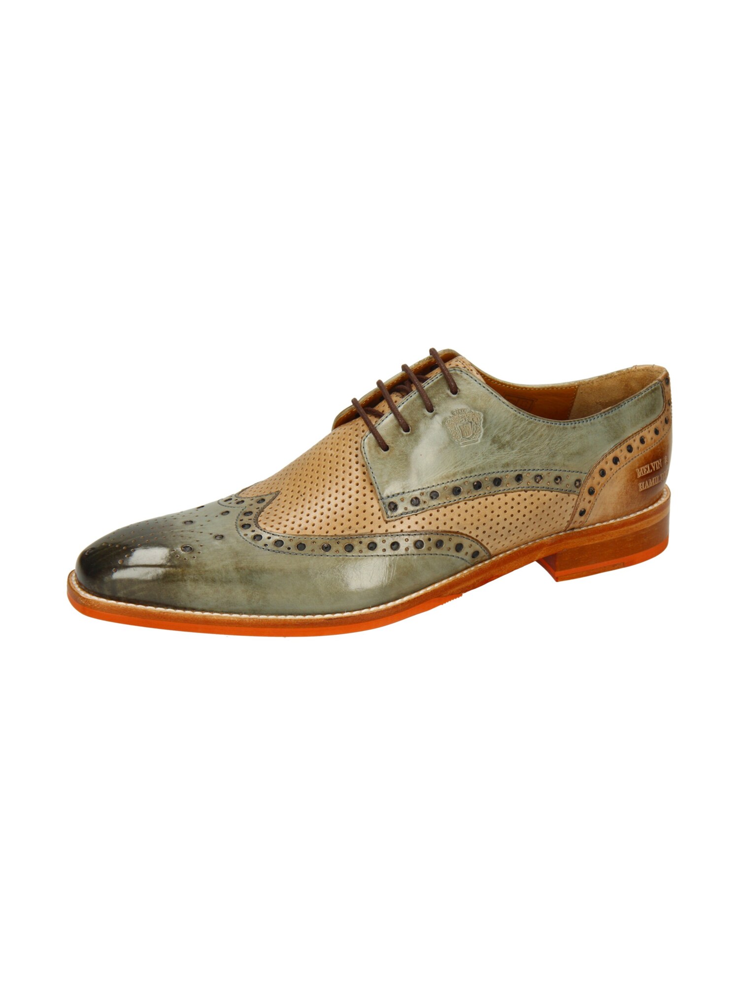 Melvin & Hamilton Schnürschuh Martin 15