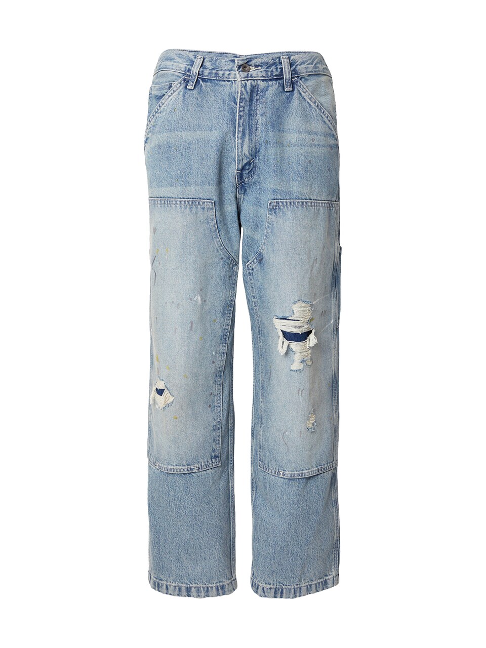 Jeans '568 LOOSE STRT DBL KNEE'