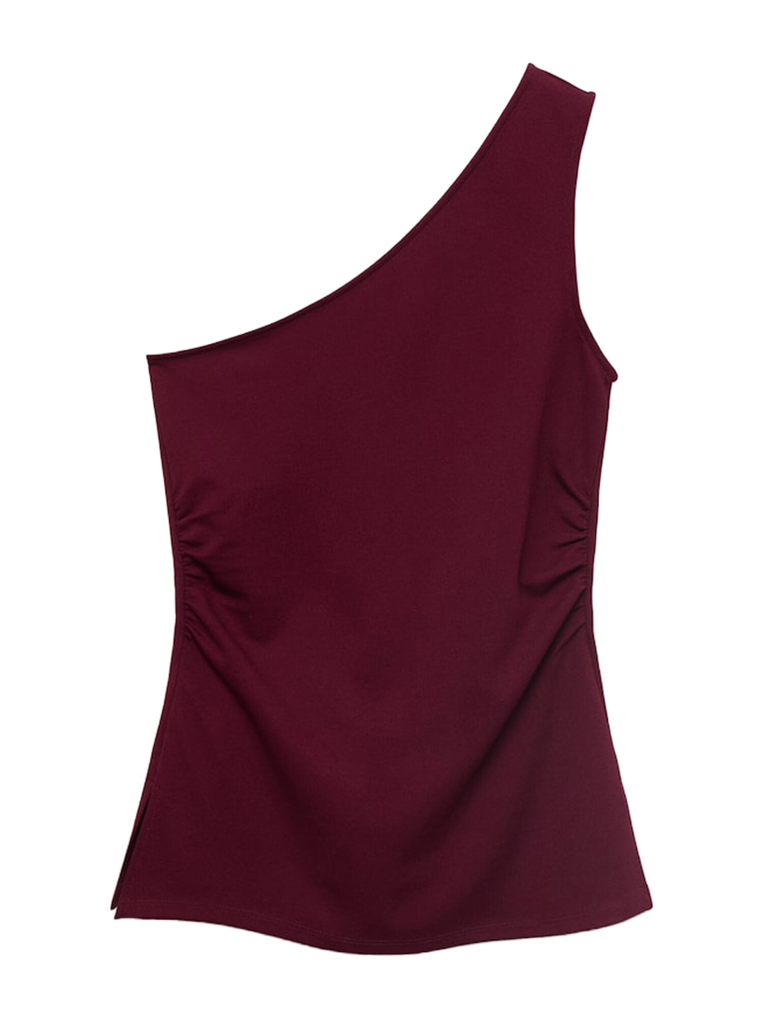 MANGO Top DAVID  roșu carmin