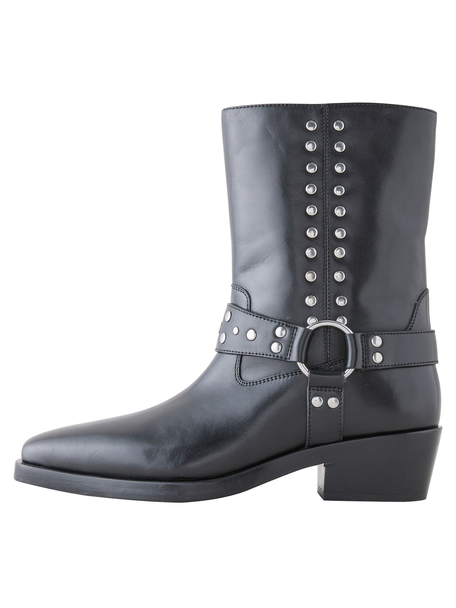 Next Botine Forever Comfort  negru