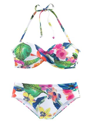 LASCANA, Bikini, vegyes színek