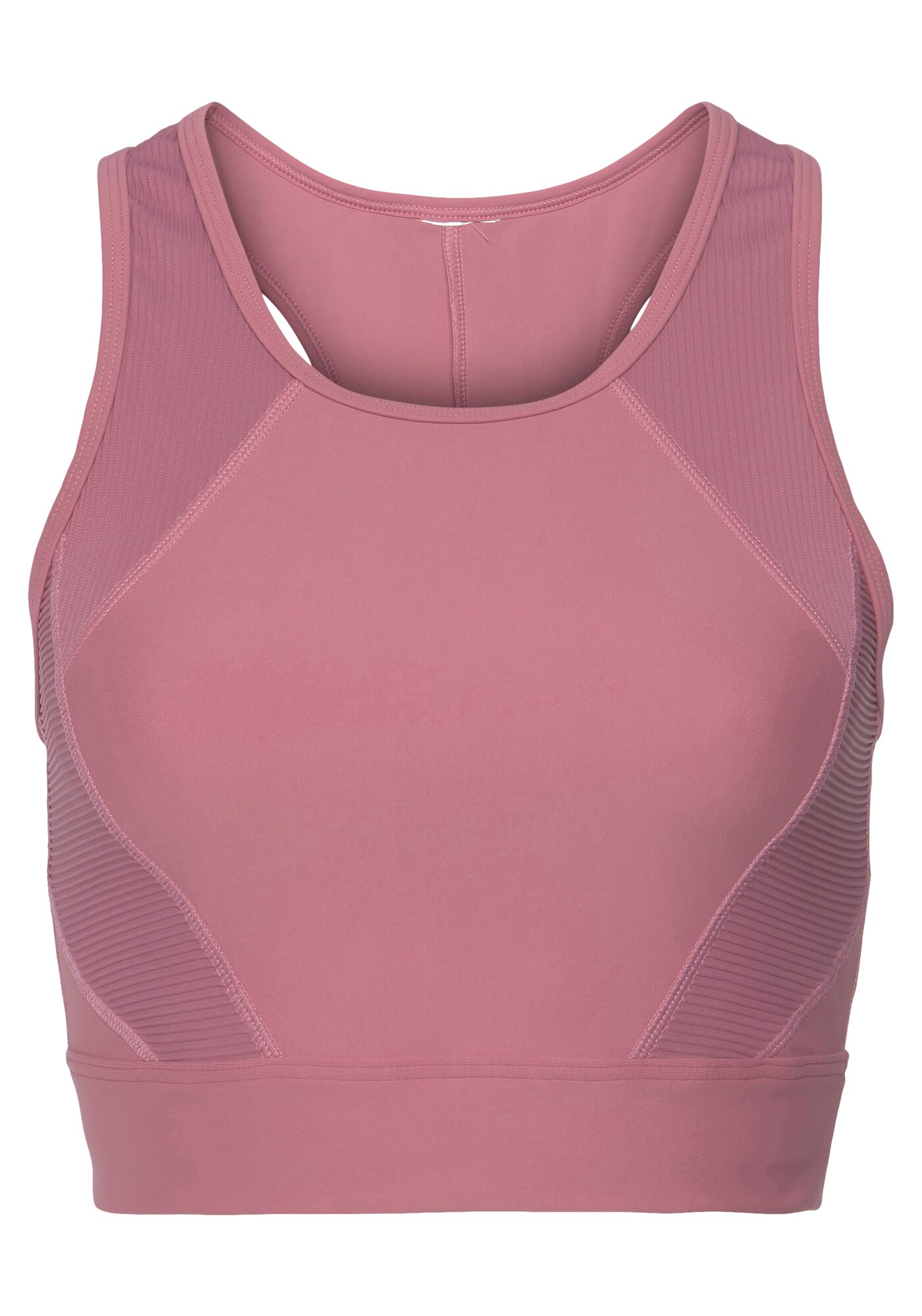 LASCANA ACTIVE Sport top  lila akciós termékkép 1