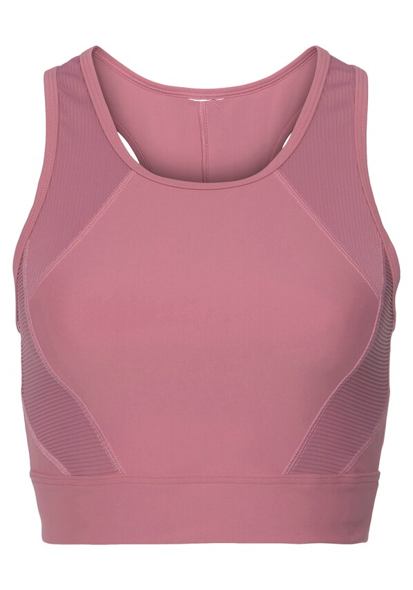LASCANA ACTIVE, Sport top, lila, 1 kép a 6 közül