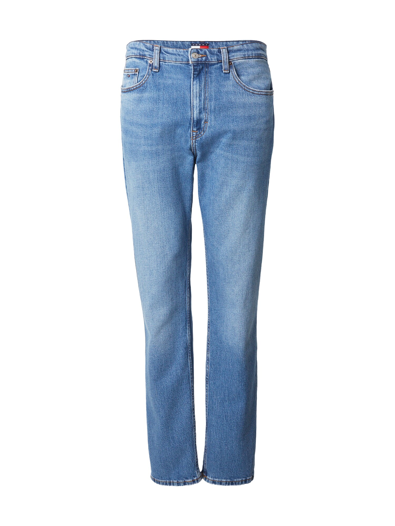 Tommy Jeans Džínsy 'RYAN'  modrá denim