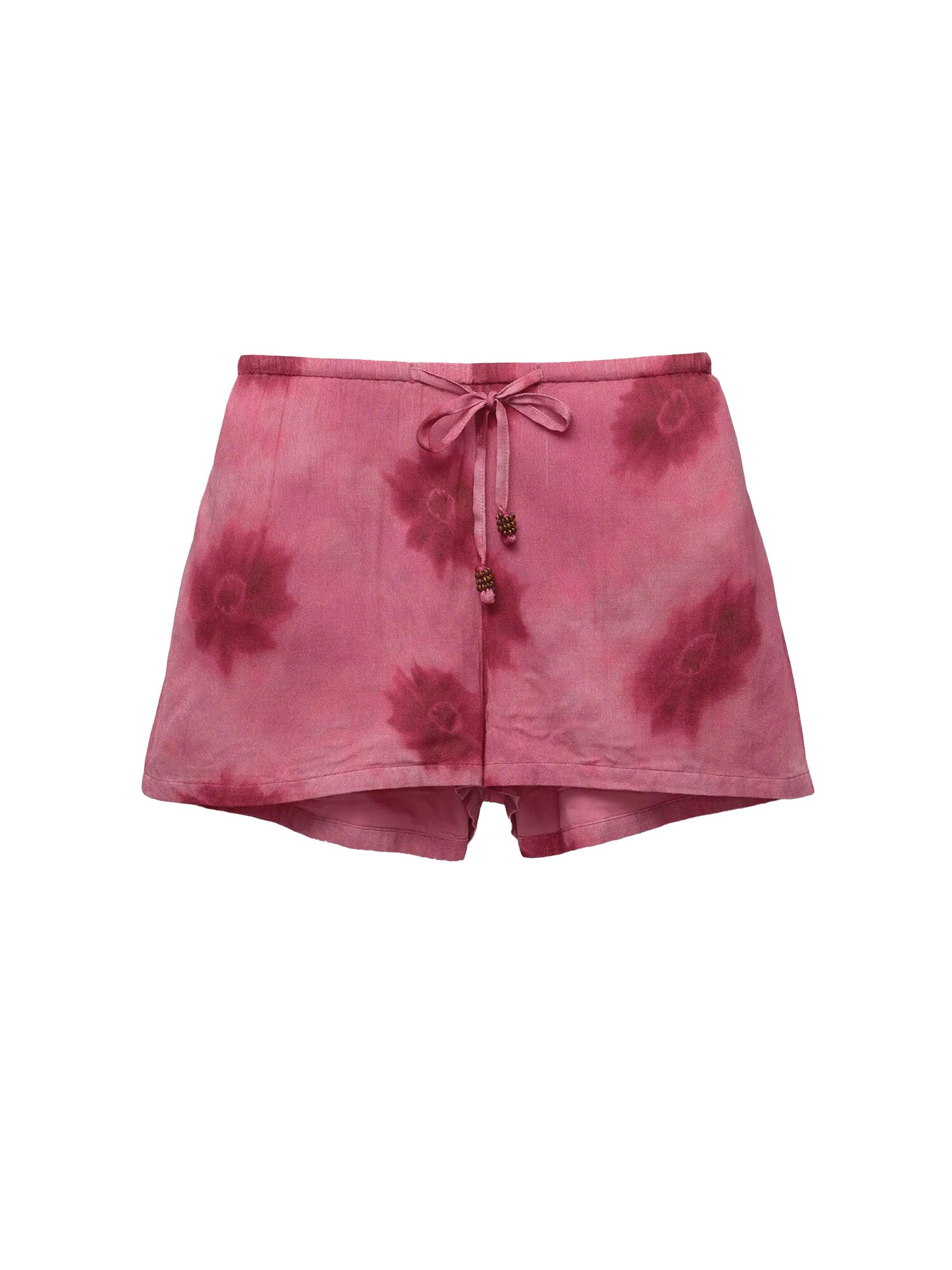 Pull&Bear Pantaloni  mauve / mov zmeură