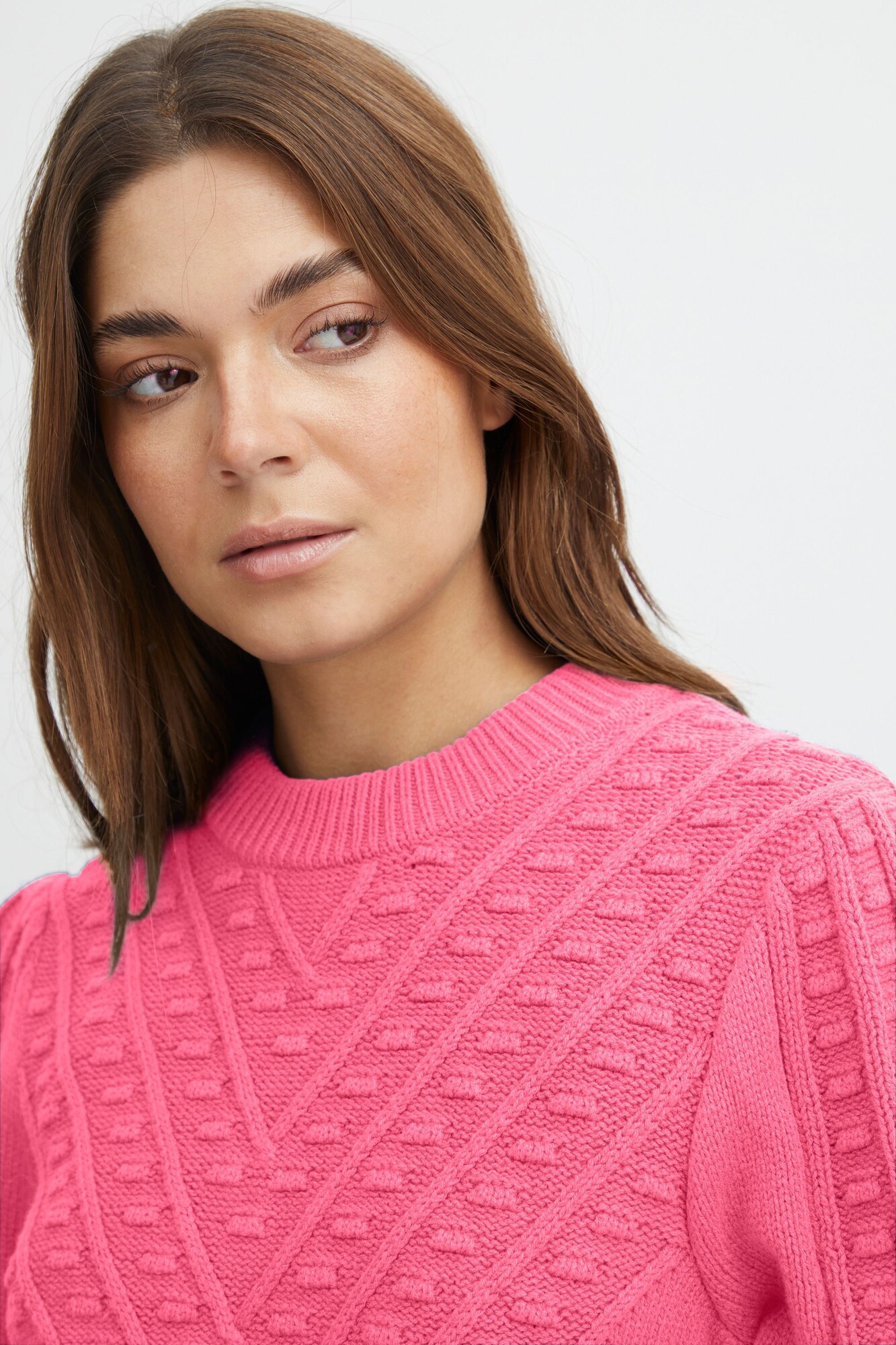 Thumbnail - PULZ Jeans Pullover Amy