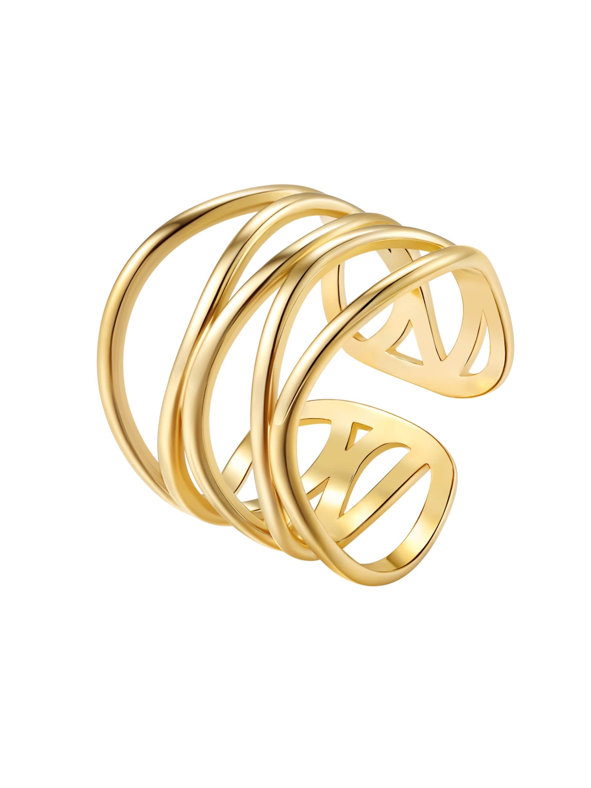 Hey Happiness Ring 'Weave' dam