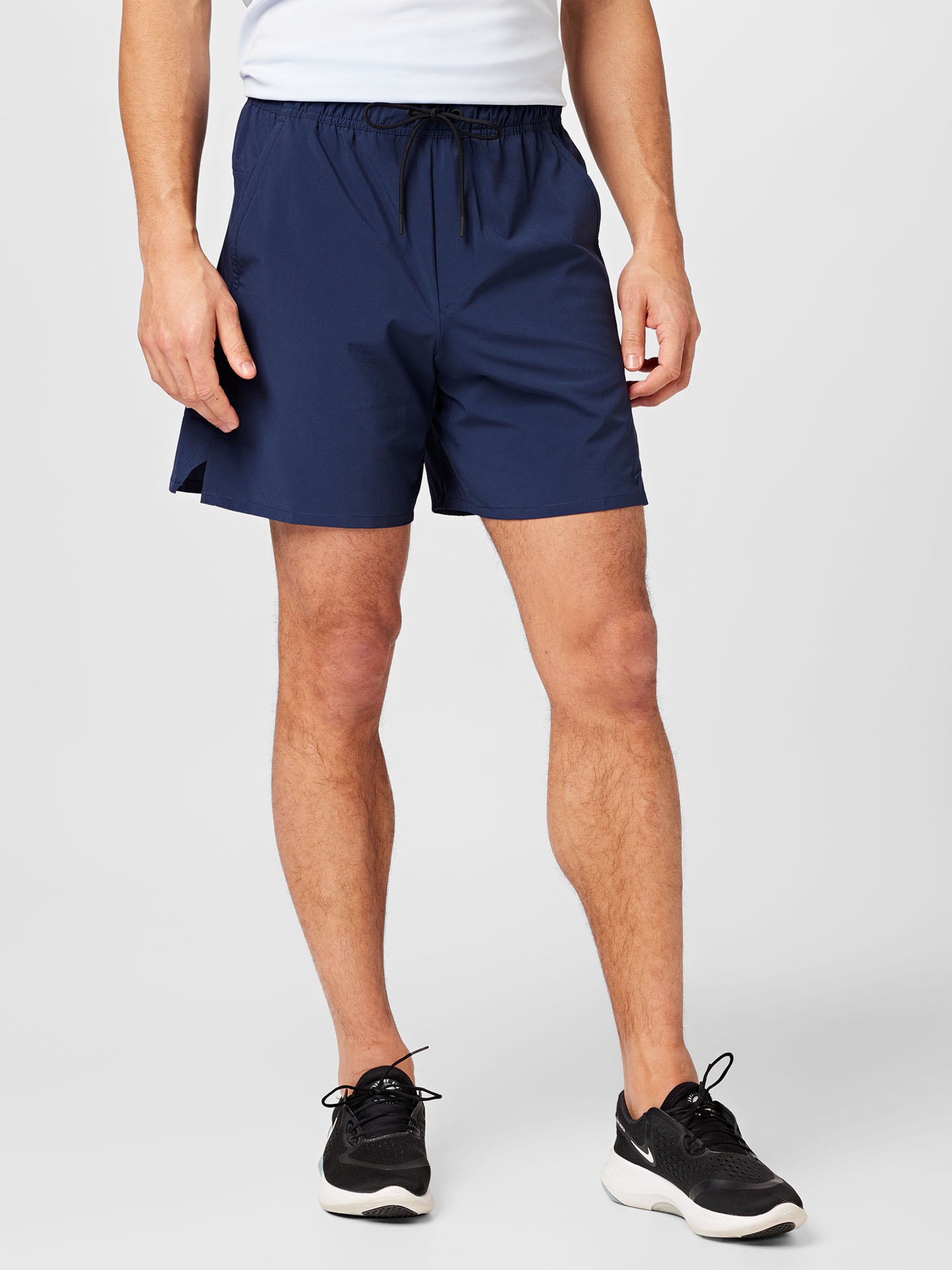 NIKE Sportnadrágok 'Unlimited'  éjkék termék 2. képe