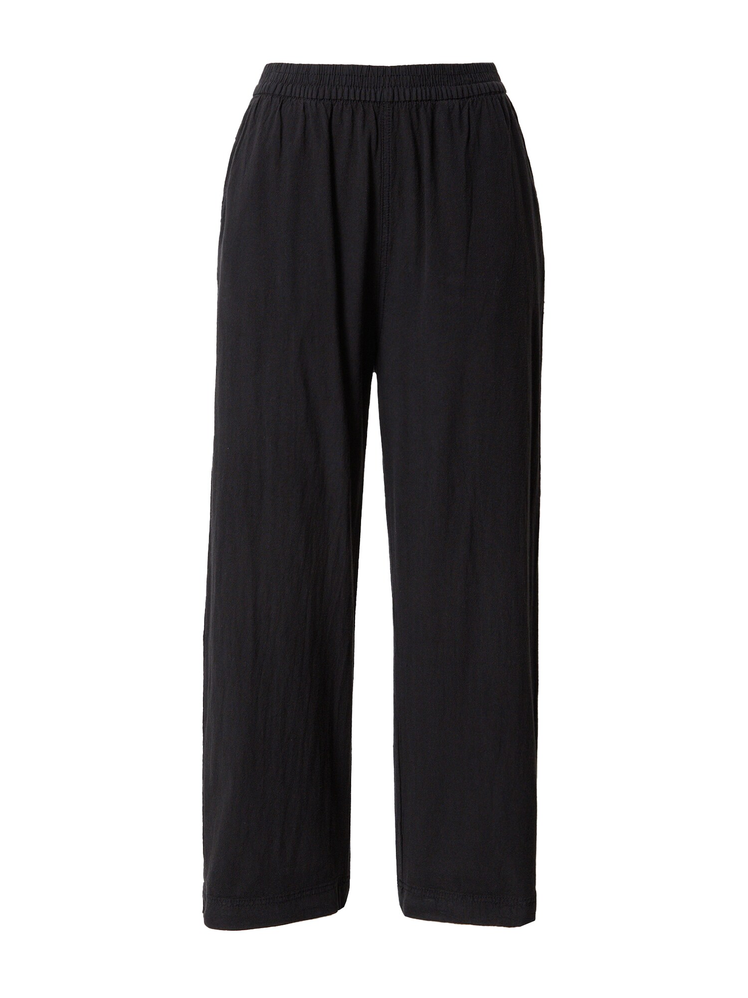 Kaffe Pantaloni Naya  negru