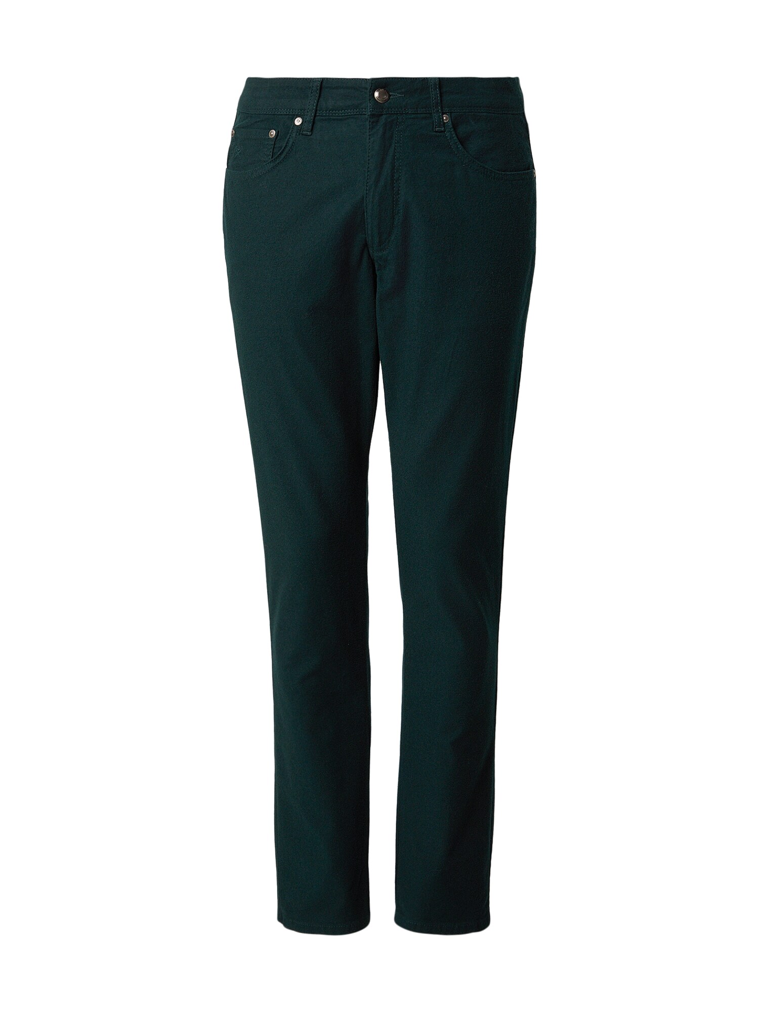 Hackett London Hlače 'MOLESKIN RO'  zelena