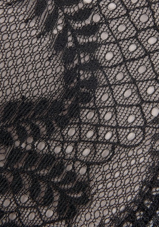 LASCANA, Slip, fekete