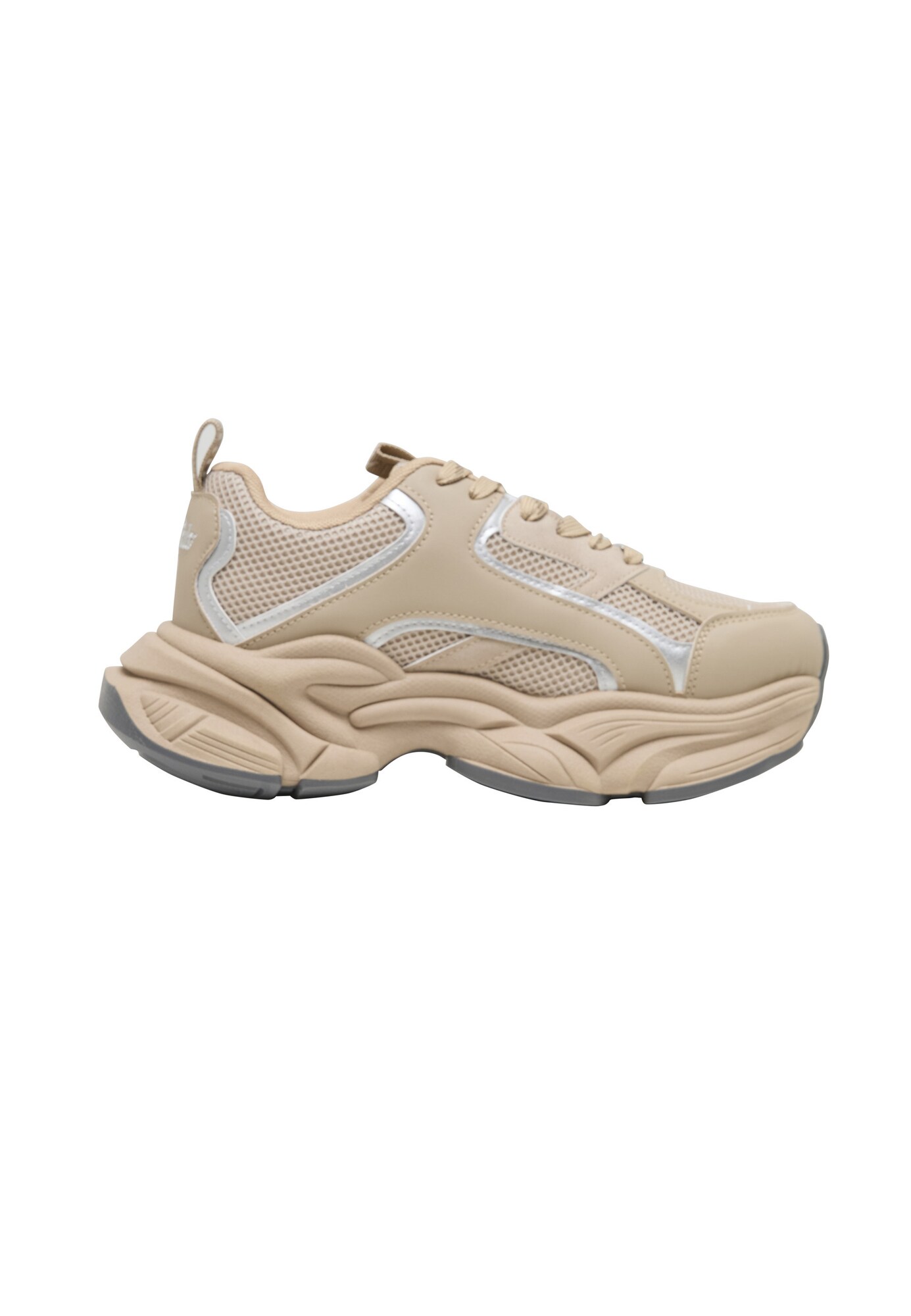 BUFFALO Sneaker low 'Zedix'  bej
