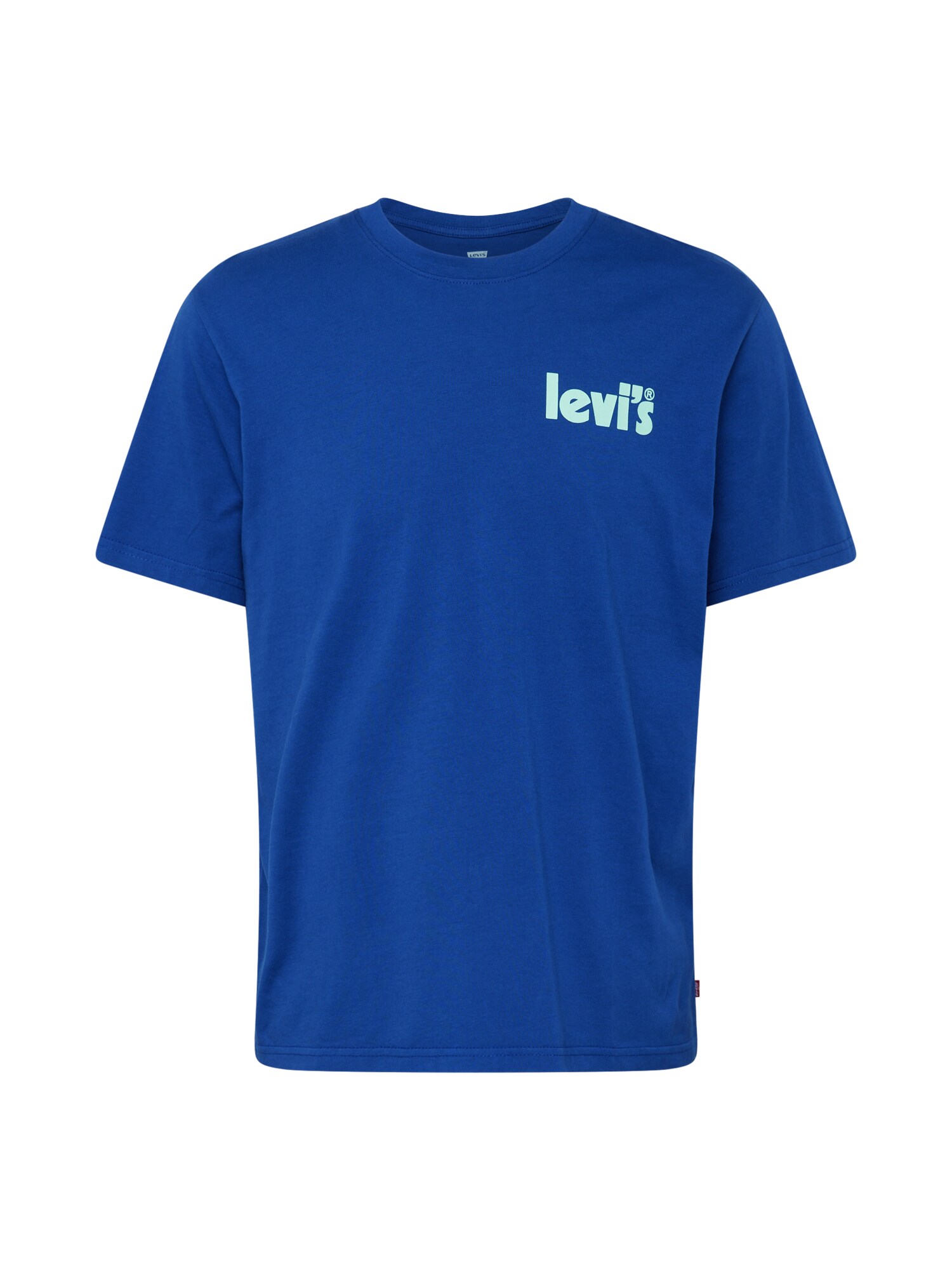 LEVI'S ® Tričko  modrá / svetlomodrá