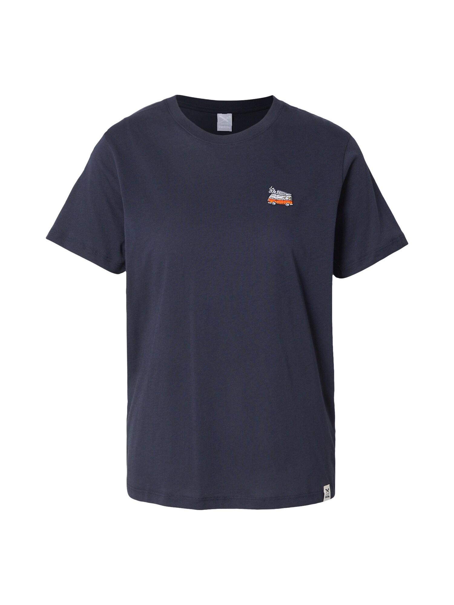 Iriedaily Tricou Vancy bleumarin